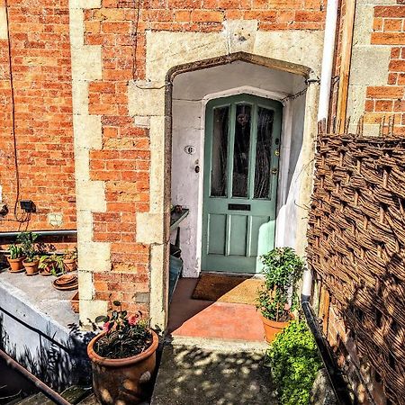 Appartamento 6 Park Terrace Glastonbury Esterno foto