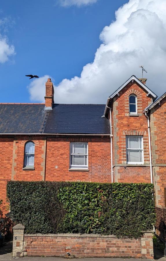 Appartamento 6 Park Terrace Glastonbury Esterno foto